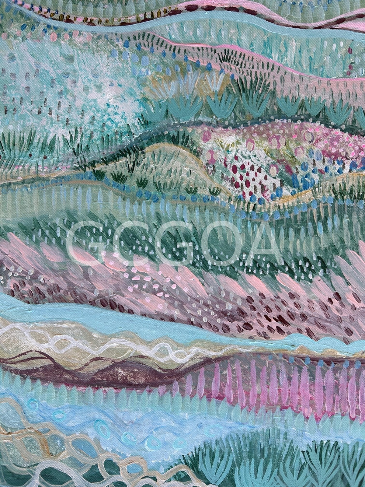 Where the Earth Breathes - Gold Coast Gallery Of ArtDebra Duffy