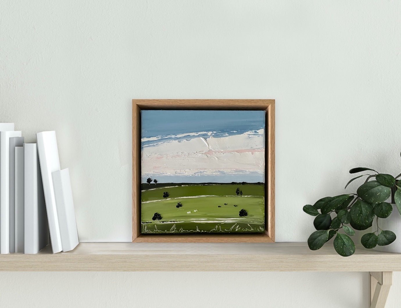 Where The Fields Feel Like Home - Gold Coast Gallery Of ArtJustine Bartie