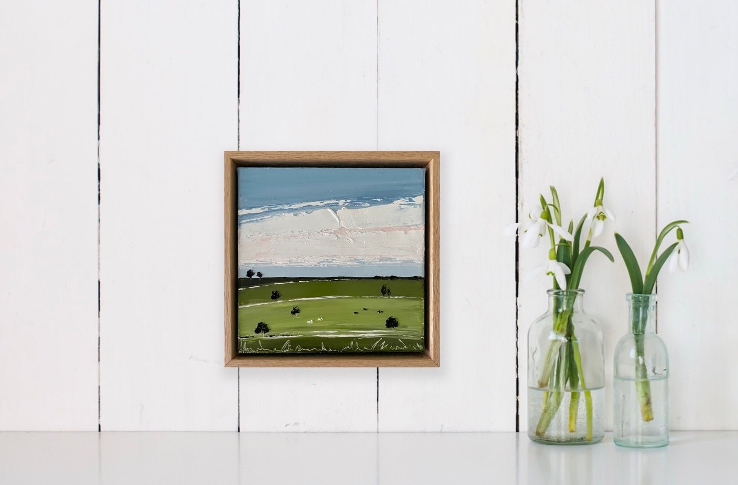 Where The Fields Feel Like Home - Gold Coast Gallery Of ArtJustine Bartie