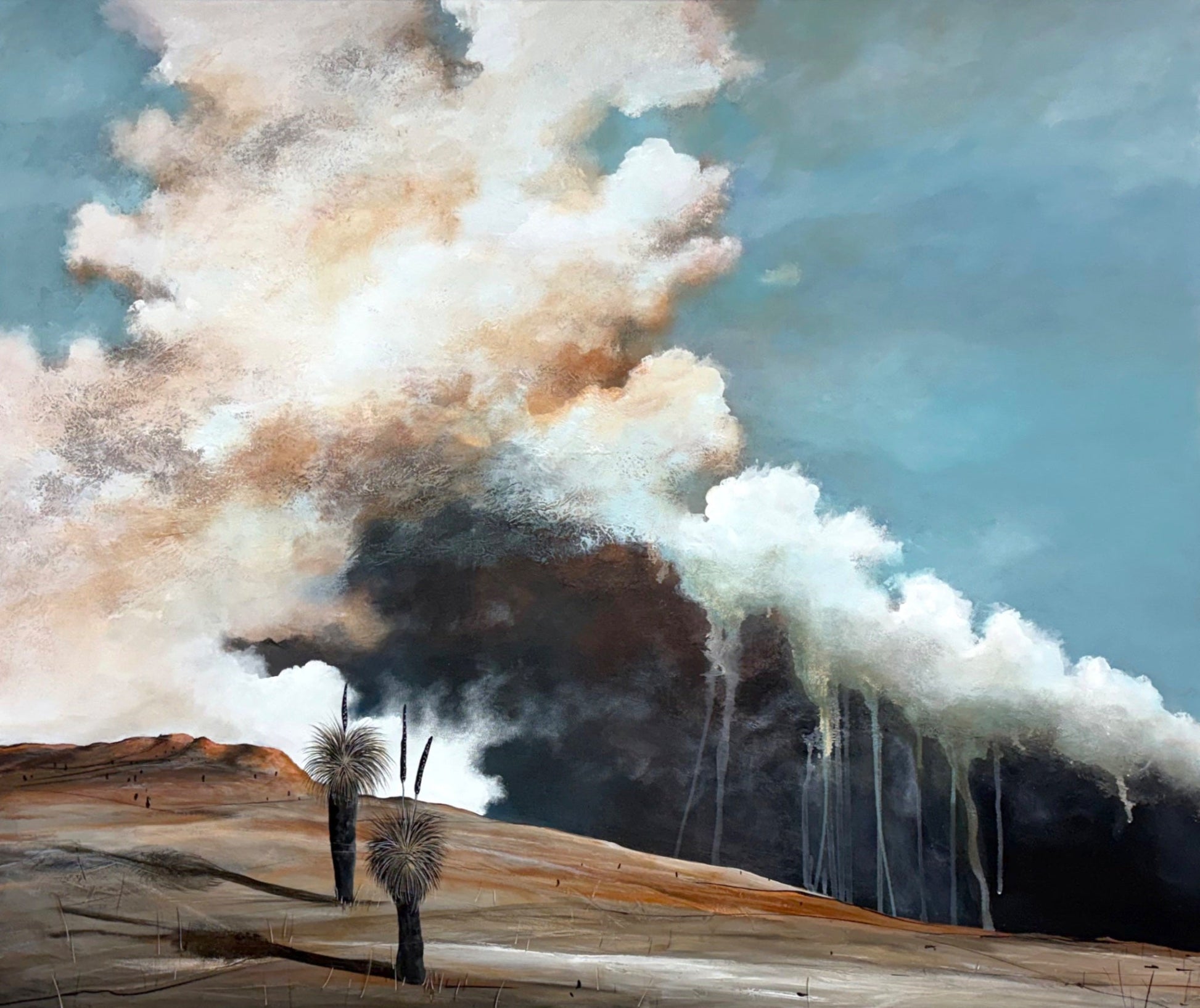 Where The Heart Lingers - Gold Coast Gallery Of ArtTania Chanter