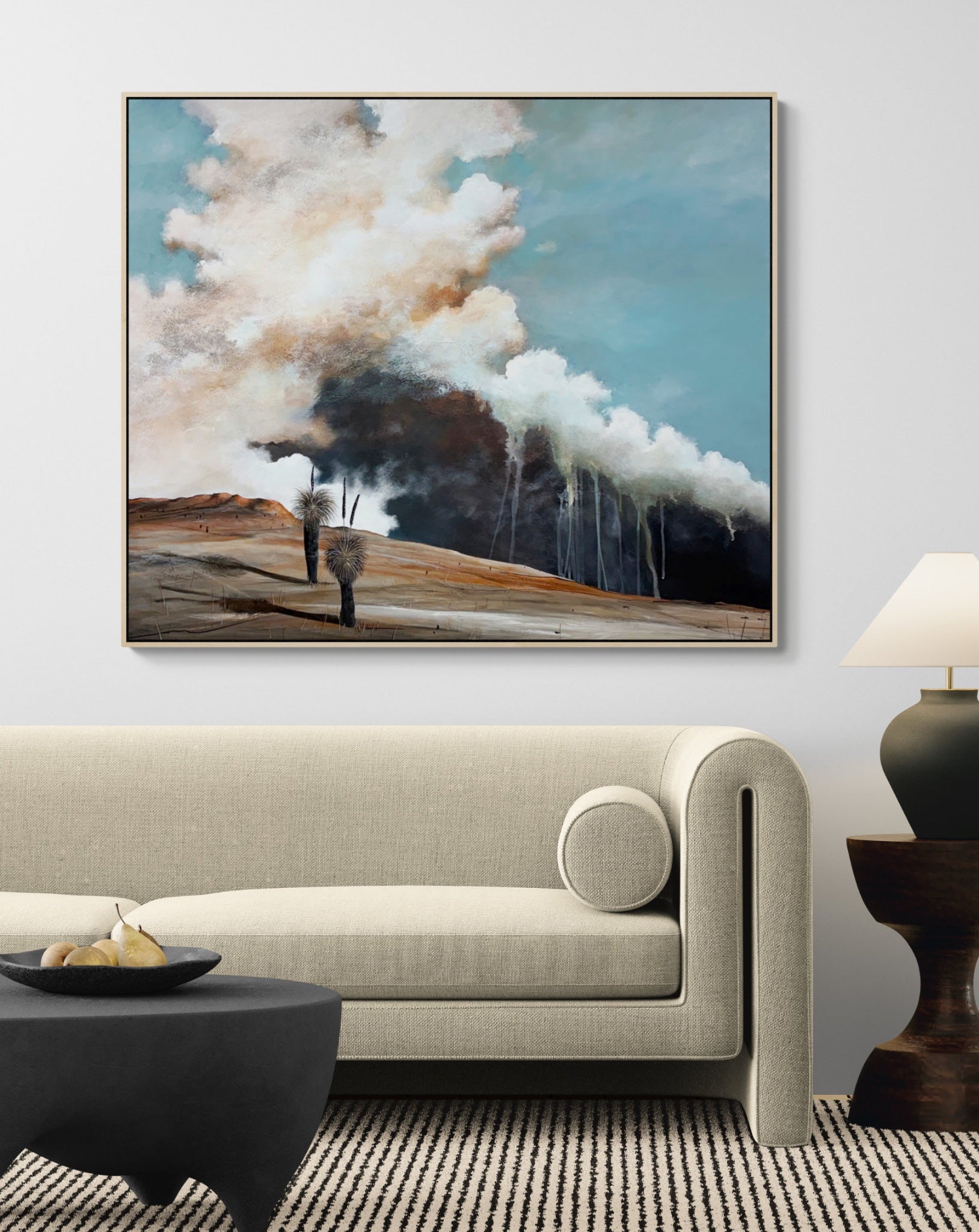 Where The Heart Lingers - Gold Coast Gallery Of ArtTania Chanter