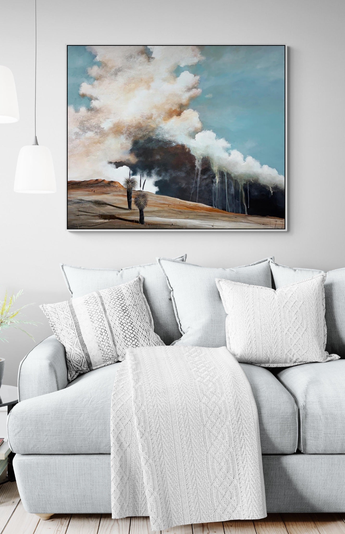 Where The Heart Lingers - Gold Coast Gallery Of ArtTania Chanter