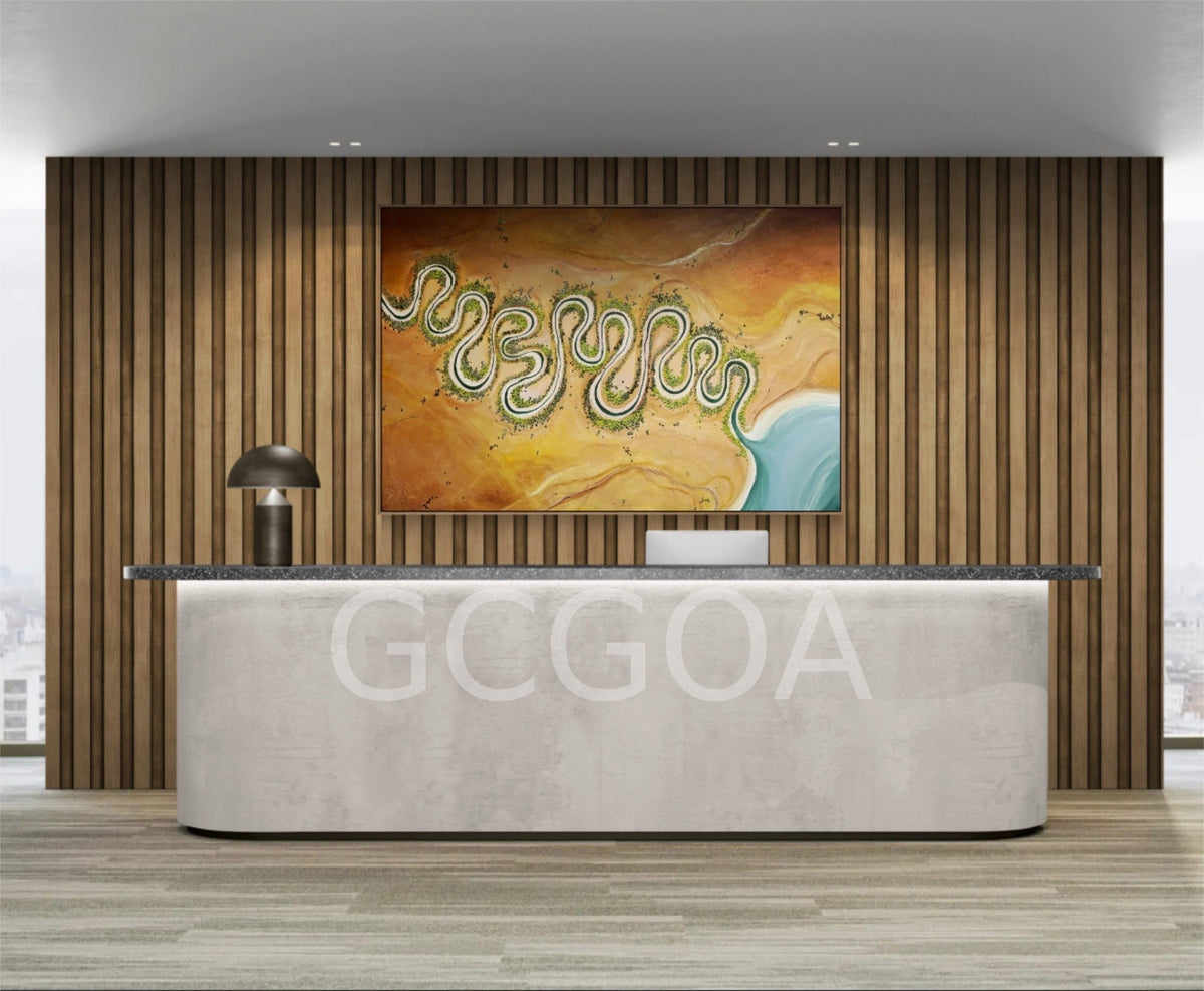 Where The Heart Wanders - Gold Coast Gallery Of ArtTania Chanter