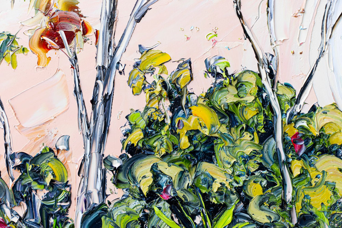 Where The Land Curves Softly - Gold Coast Gallery Of ArtAngela Hawkey