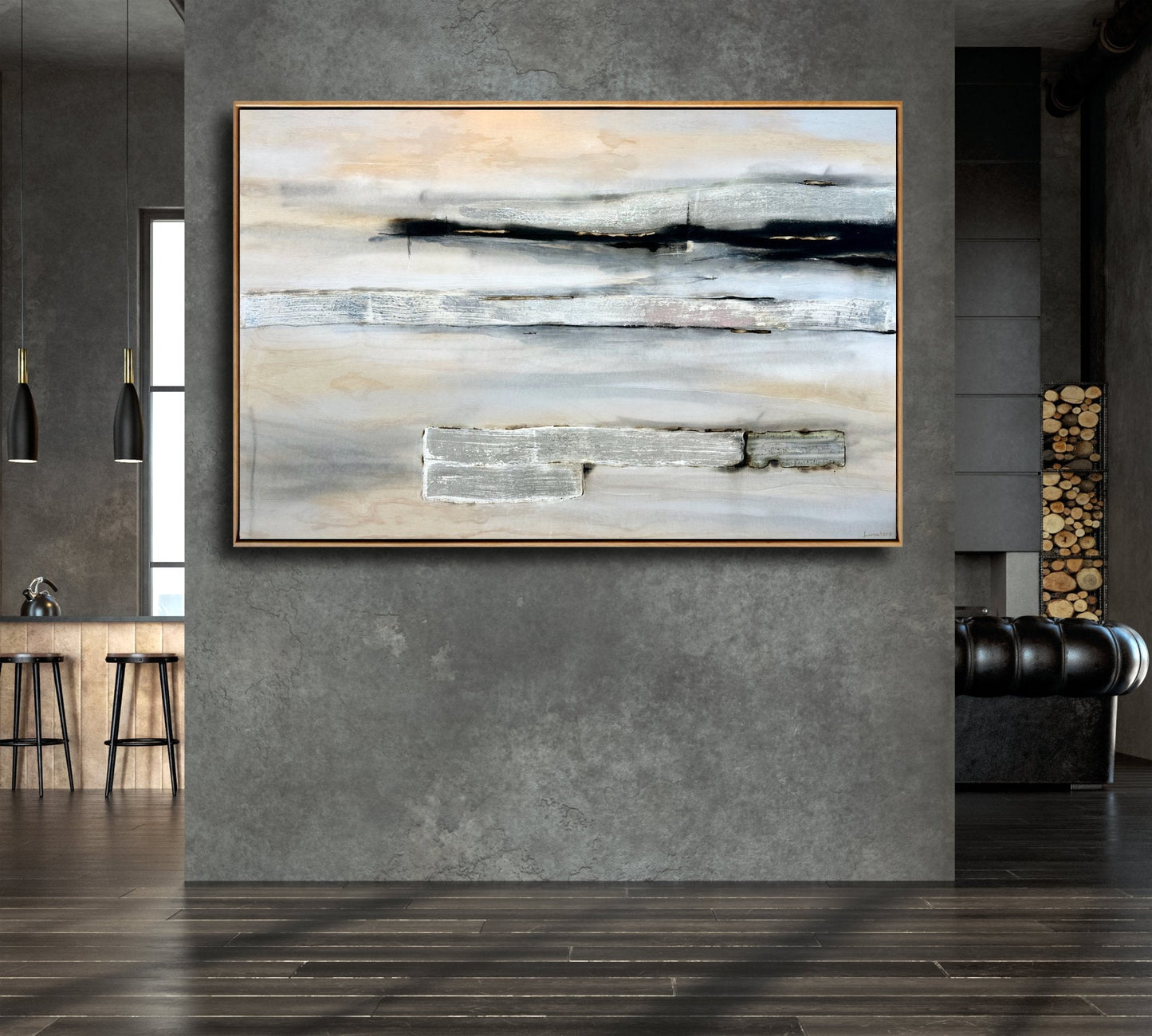 Where the Light Breaks by Lumière - Gold Coast Gallery Of ArtDeborah Lang