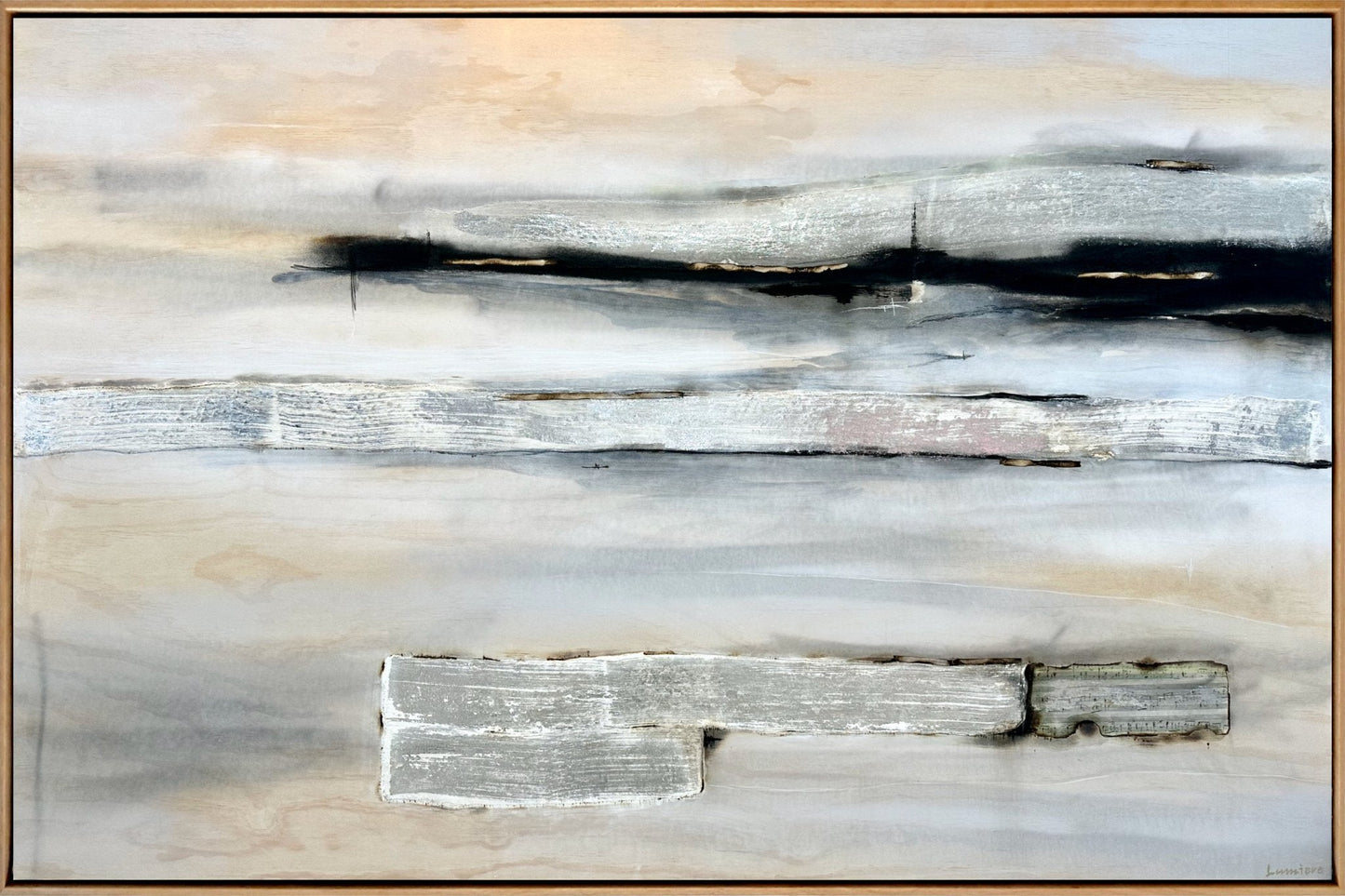 Where the Light Breaks by Lumière - Gold Coast Gallery Of ArtDeborah Lang