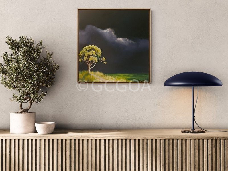 Where The Light Pauses - Gold Coast Gallery Of ArtLucinda Leveille