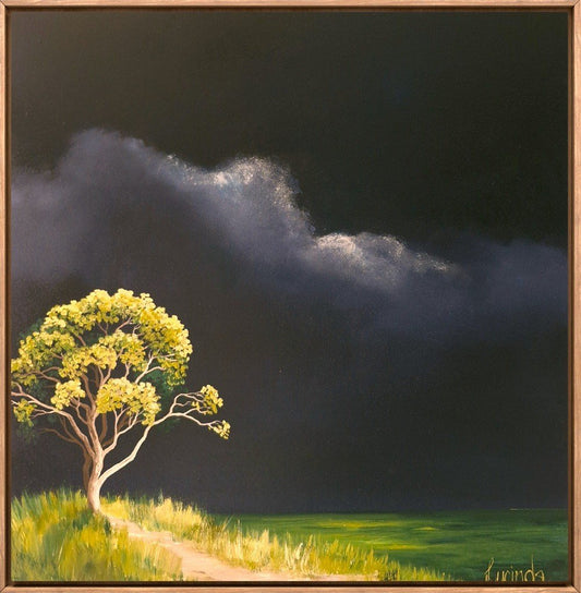 Where The Light Pauses - Gold Coast Gallery Of ArtLucinda Leveille