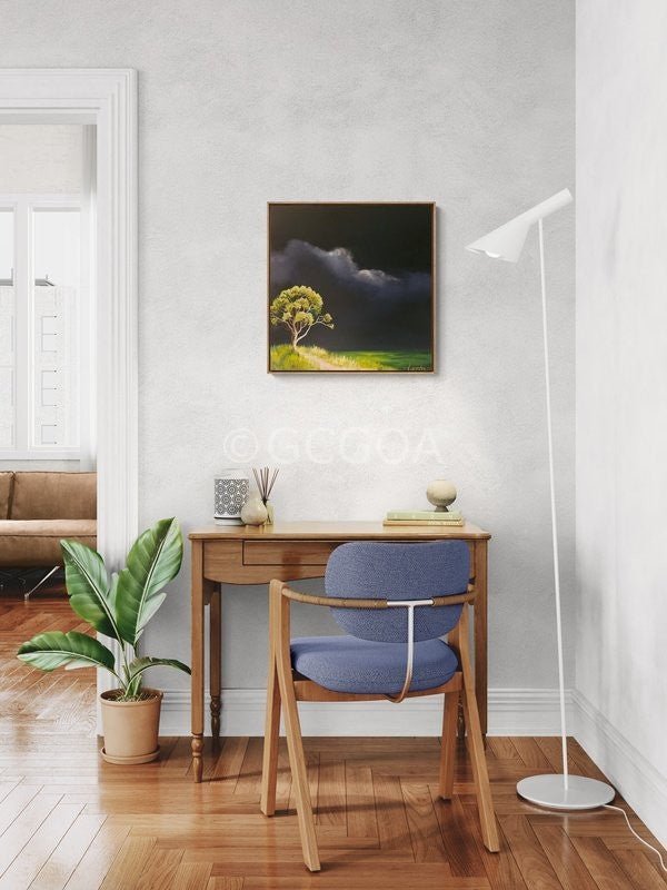 Where The Light Pauses - Gold Coast Gallery Of ArtLucinda Leveille