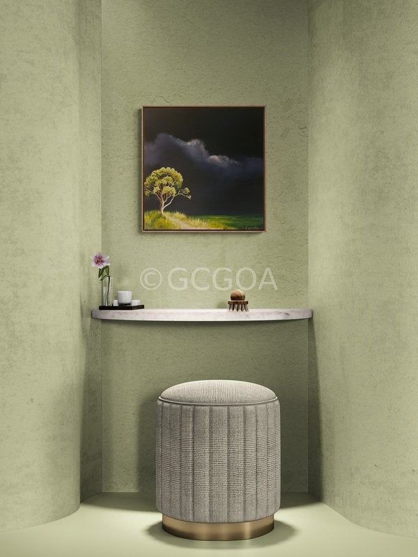 Where The Light Pauses - Gold Coast Gallery Of ArtLucinda Leveille