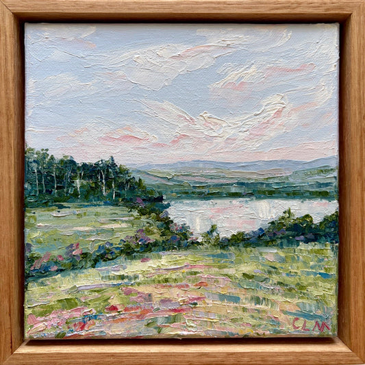 Where The River Slows - Gold Coast Gallery Of ArtCharlotte Moore