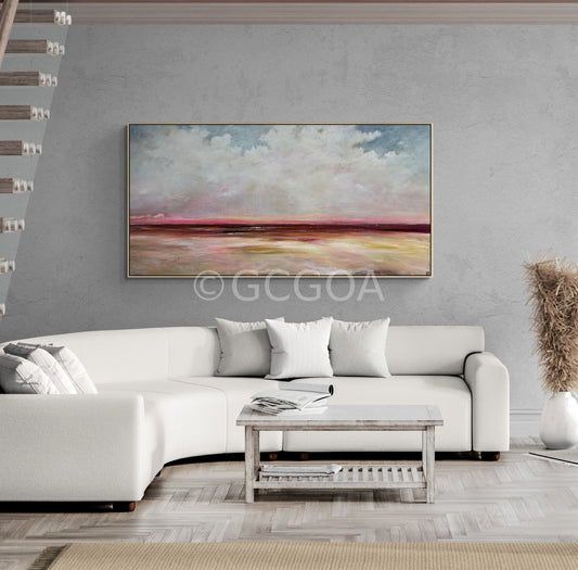 Where The Silence Lingers - Gold Coast Gallery Of ArtTania Chanter