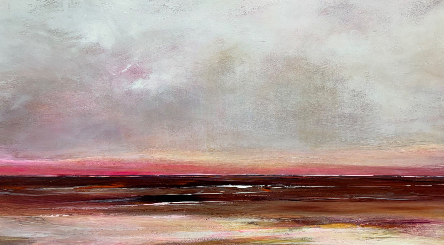 Where The Silence Lingers - Gold Coast Gallery Of ArtTania Chanter