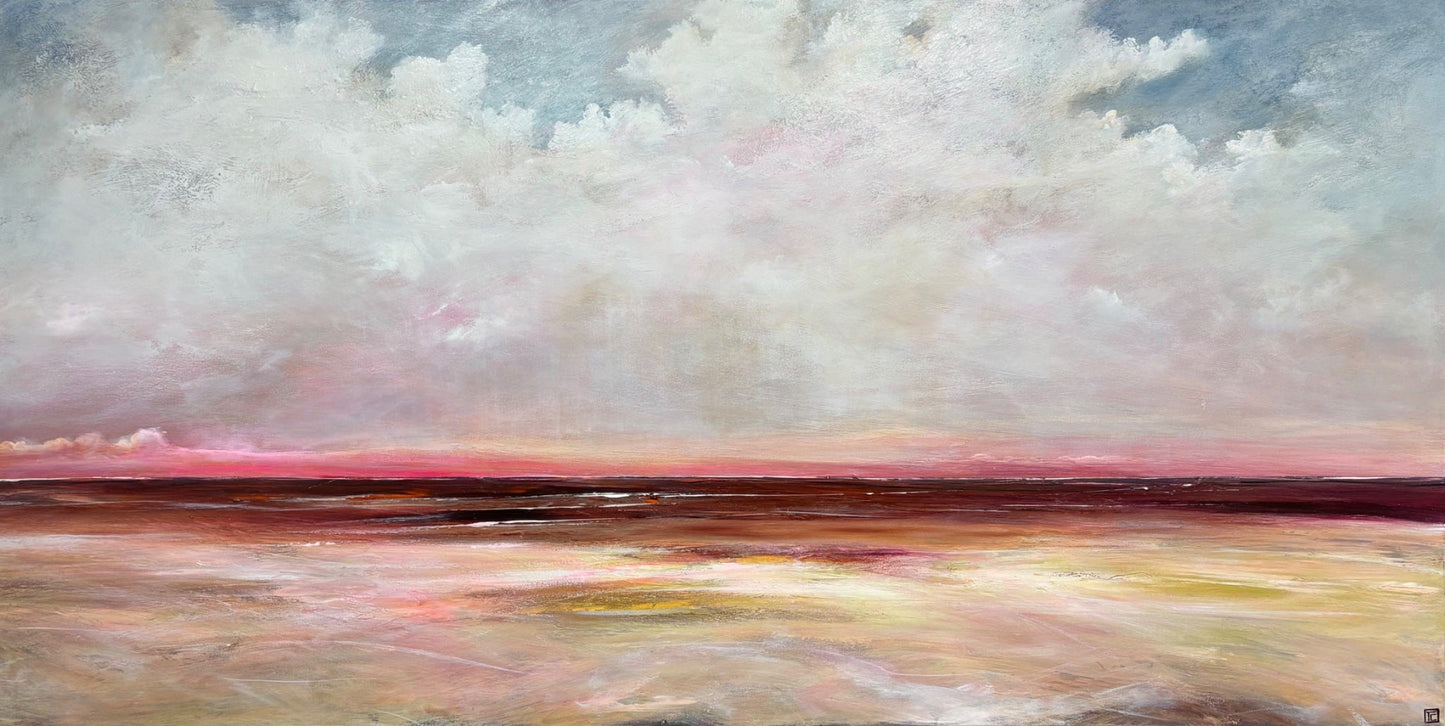 Where The Silence Lingers - Gold Coast Gallery Of ArtTania Chanter