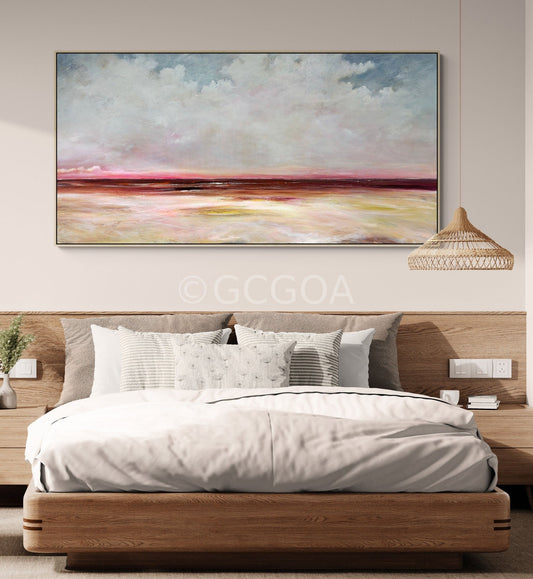 Where The Silence Lingers - Gold Coast Gallery Of ArtTania Chanter