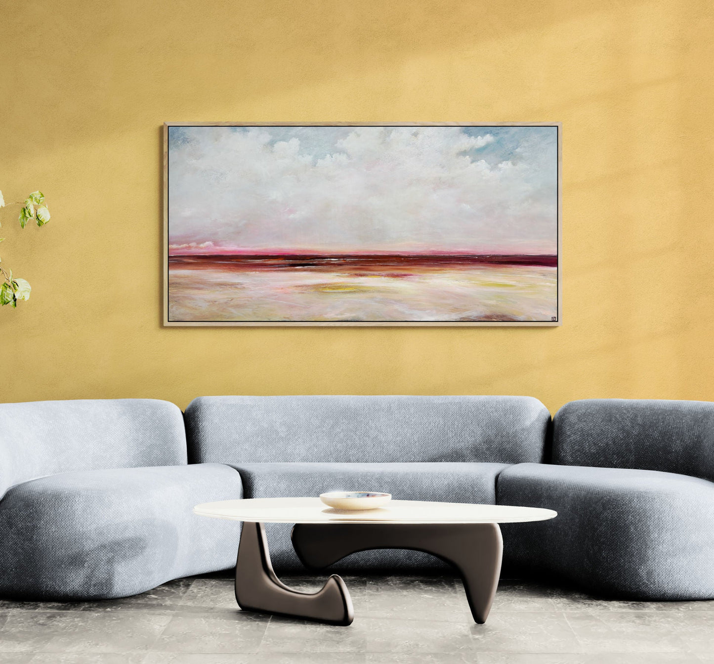 Where The Silence Lingers - Gold Coast Gallery Of ArtTania Chanter