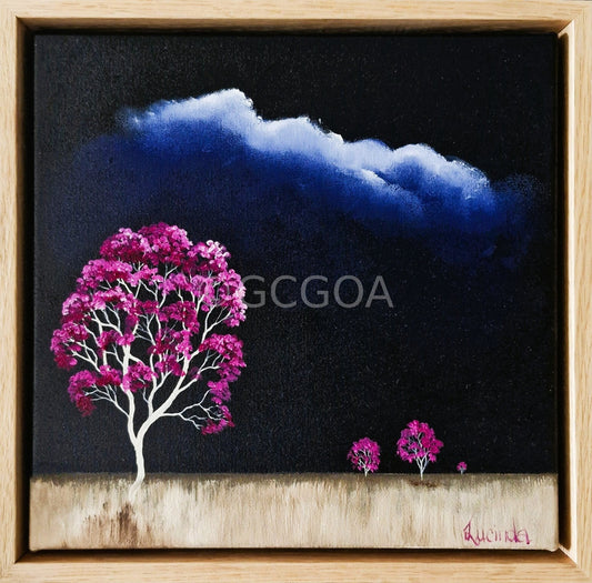 Where The Sky Begins - Gold Coast Gallery Of ArtLucinda Leveille