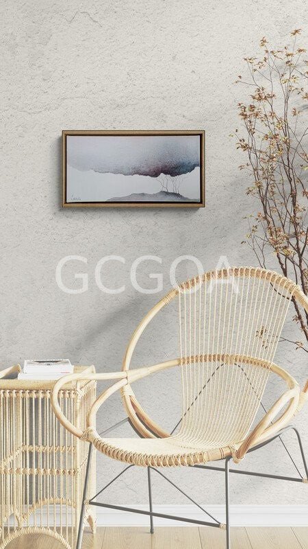Where The Sky Presses - Gold Coast Gallery Of ArtLucinda Leveille