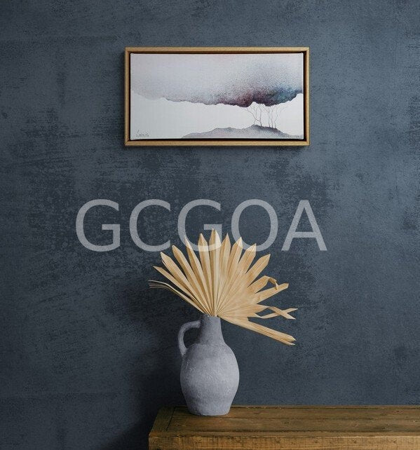 Where The Sky Presses - Gold Coast Gallery Of ArtLucinda Leveille