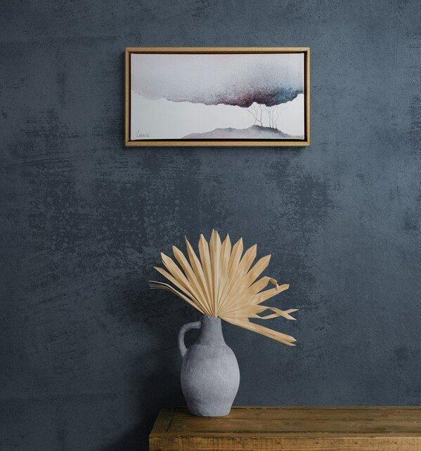 Where The Sky Presses - Gold Coast Gallery Of ArtLucinda Leveille