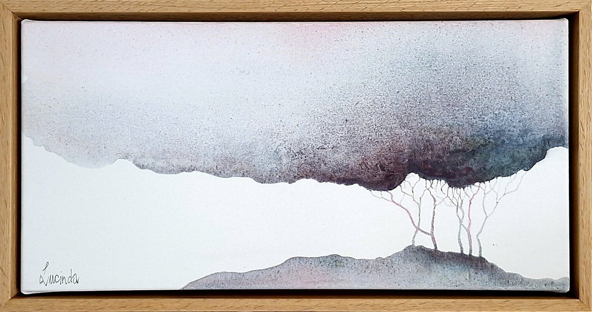 Where The Sky Presses - Gold Coast Gallery Of ArtLucinda Leveille