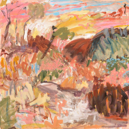 Where the Sunsets Sing - Gold Coast Gallery Of ArtDinah Dixon