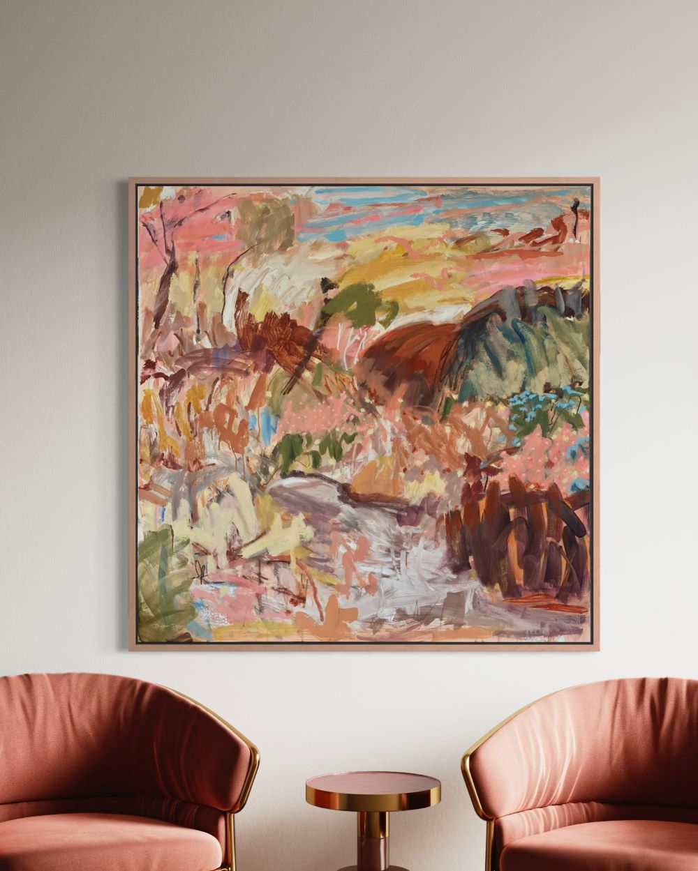 Where the Sunsets Sing - Gold Coast Gallery Of ArtDinah Dixon