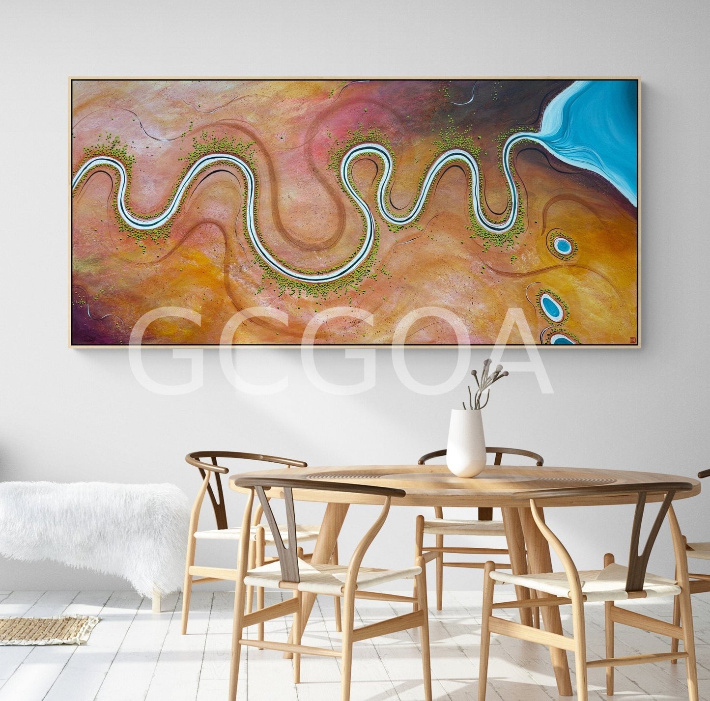 Where Tomorrow Begins - Gold Coast Gallery Of ArtTania Chanter
