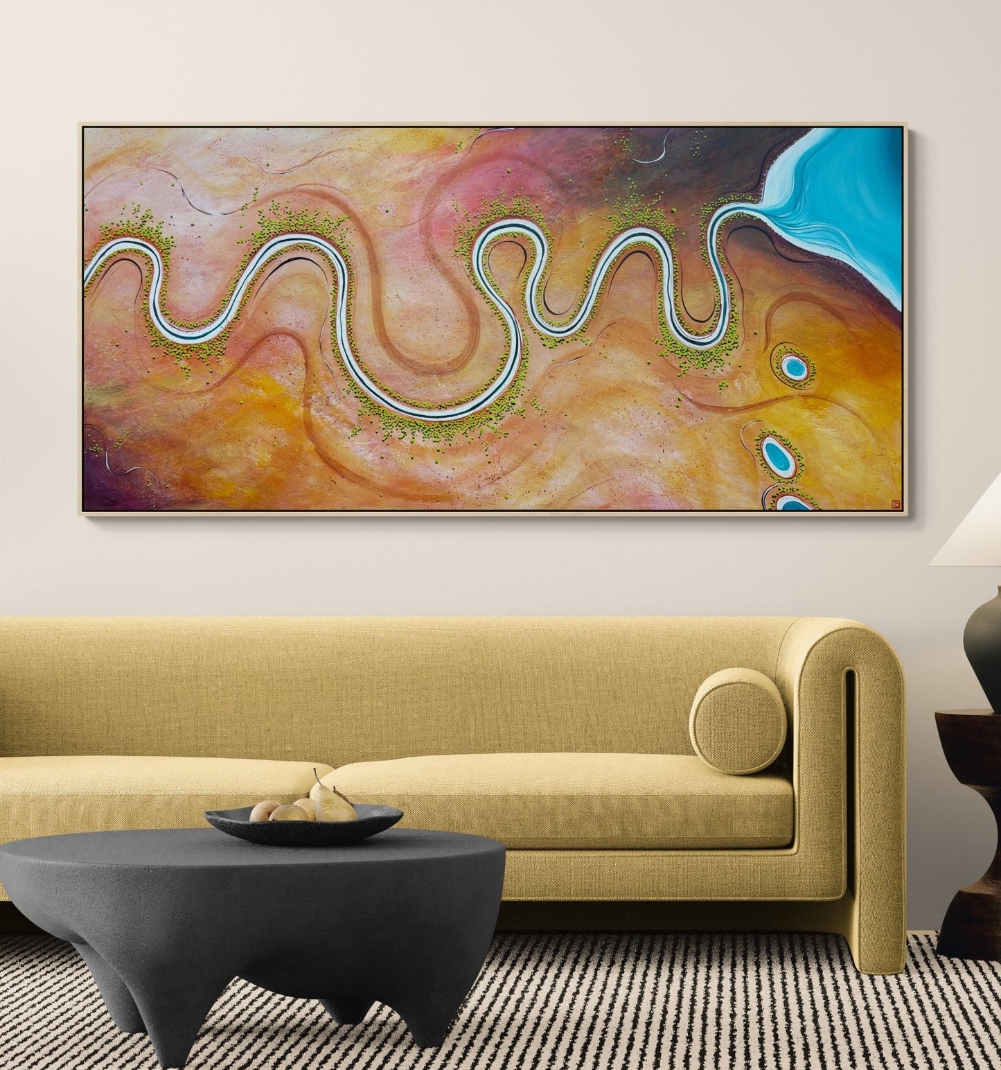 Where Tomorrow Begins - Gold Coast Gallery Of ArtTania Chanter