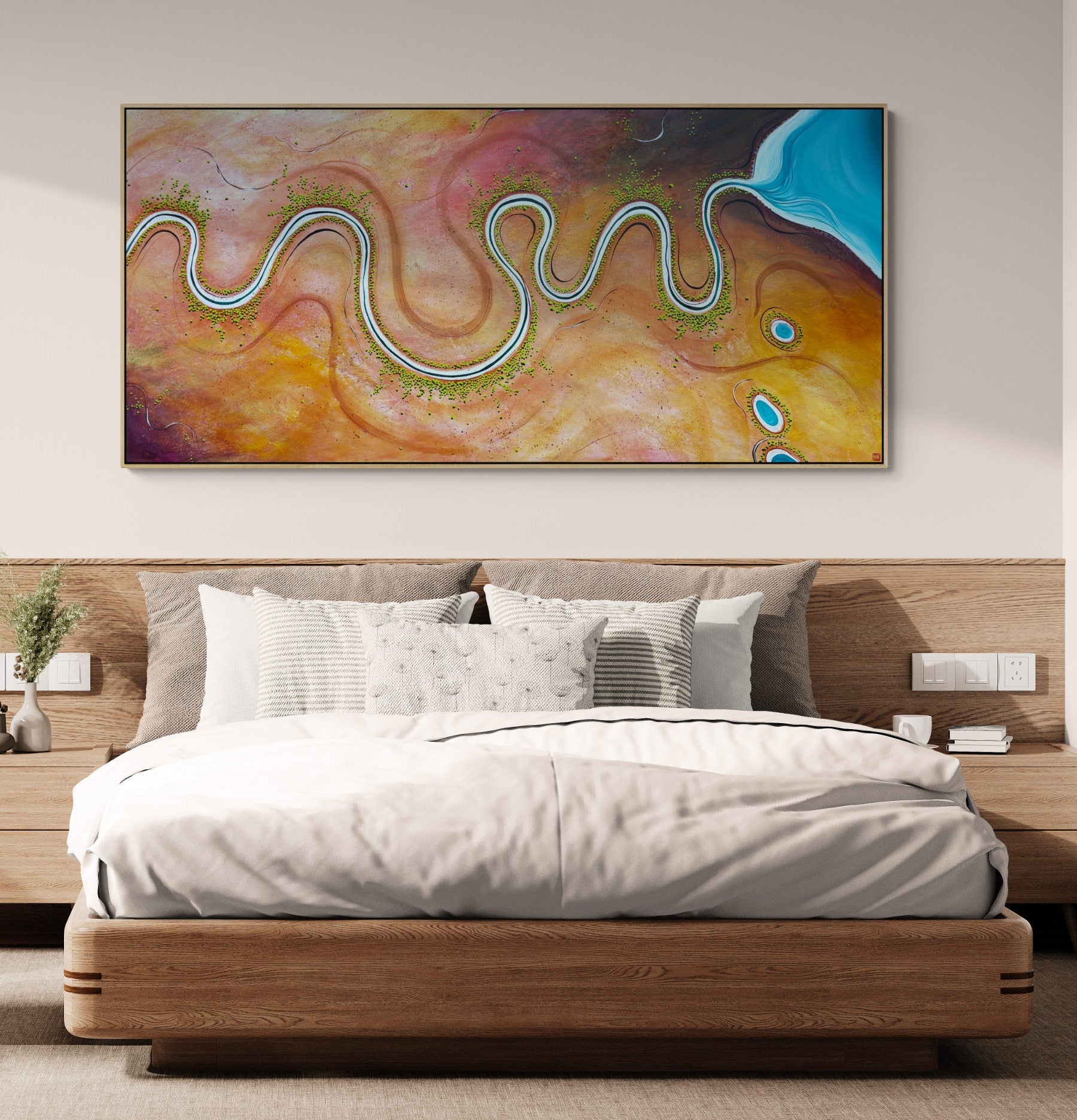 Where Tomorrow Begins - Gold Coast Gallery Of ArtTania Chanter