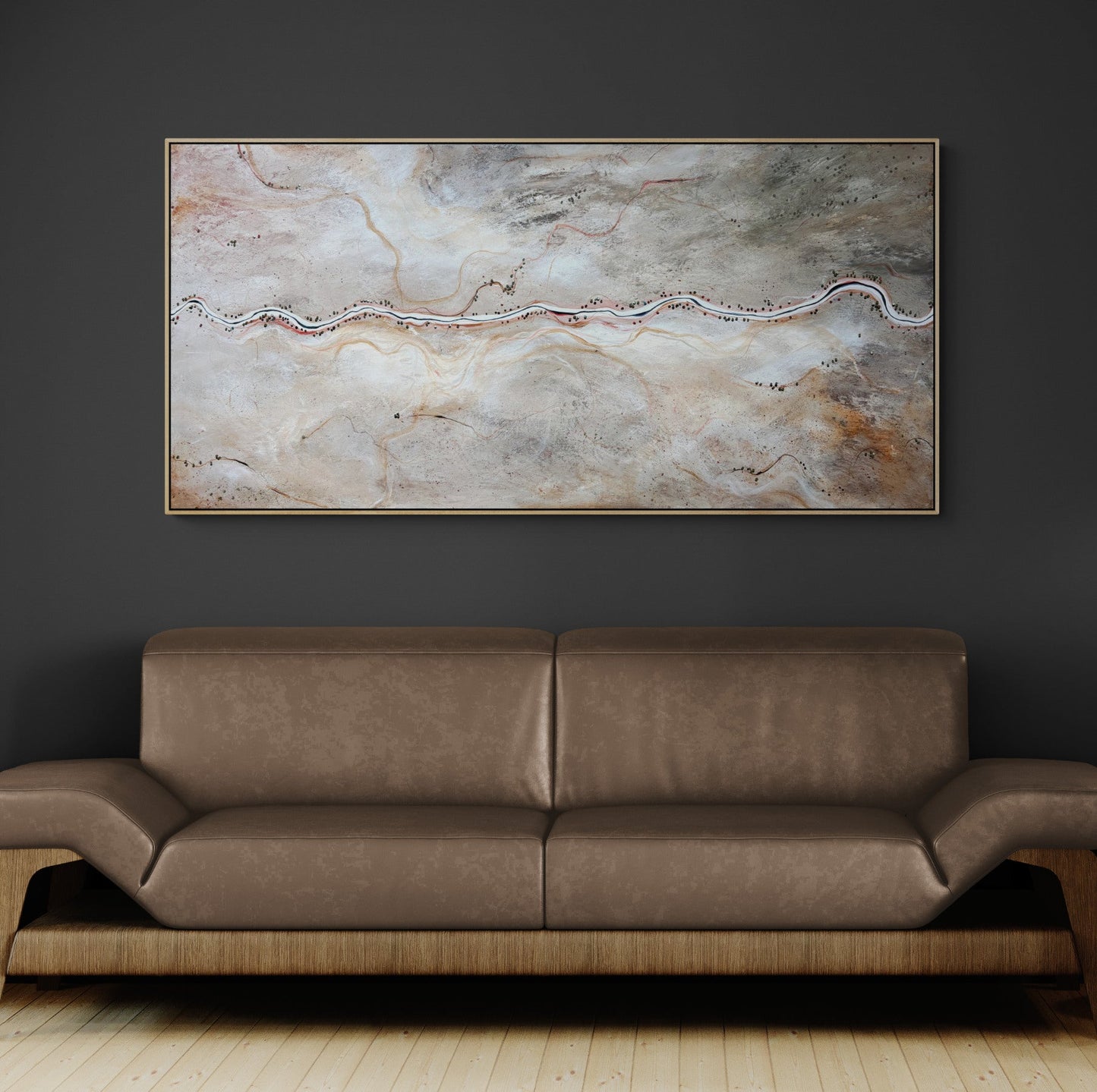 Where Tomorrow Starts - Gold Coast Gallery Of ArtTania Chanter