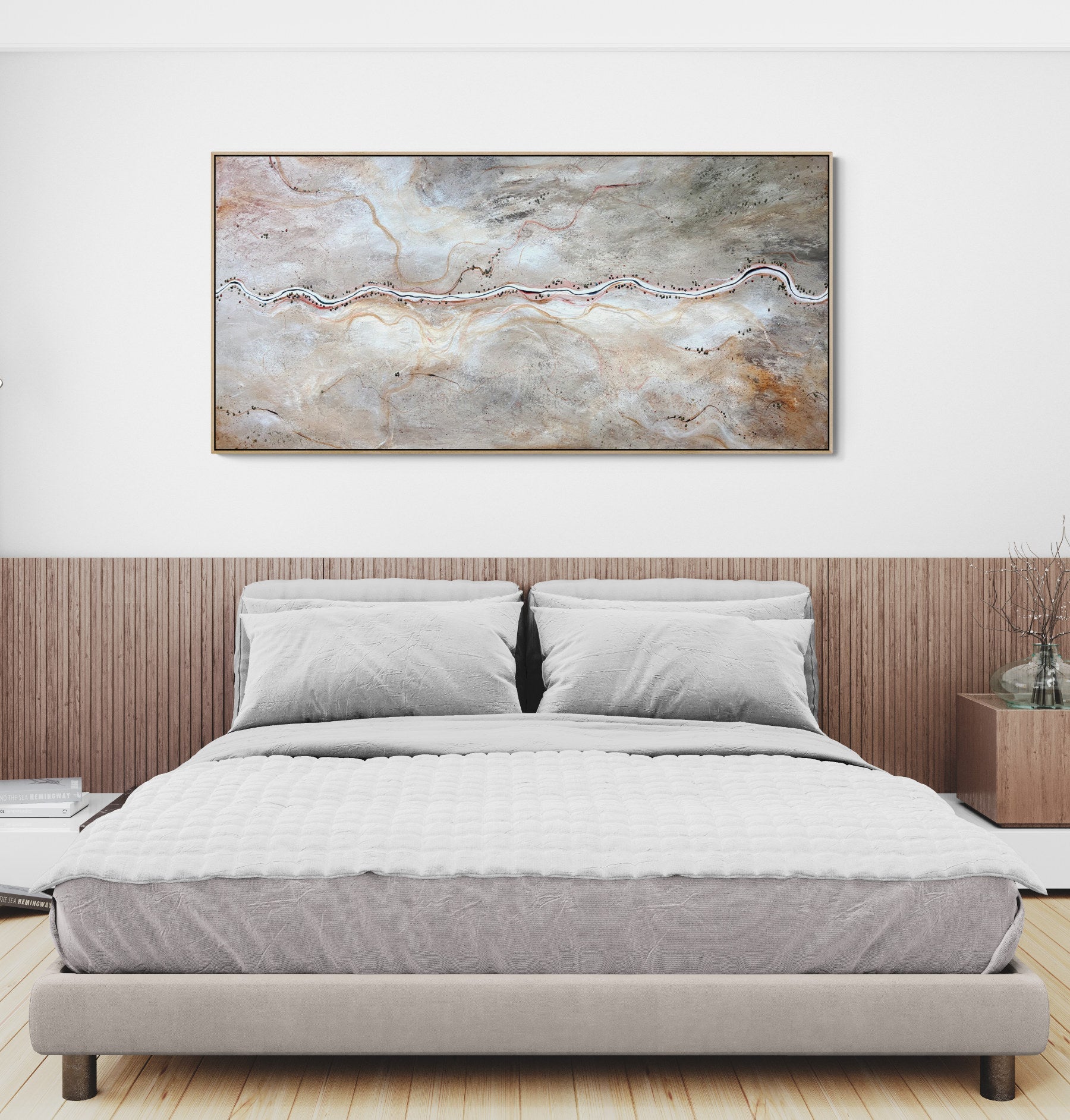 Where Tomorrow Starts - Gold Coast Gallery Of ArtTania Chanter