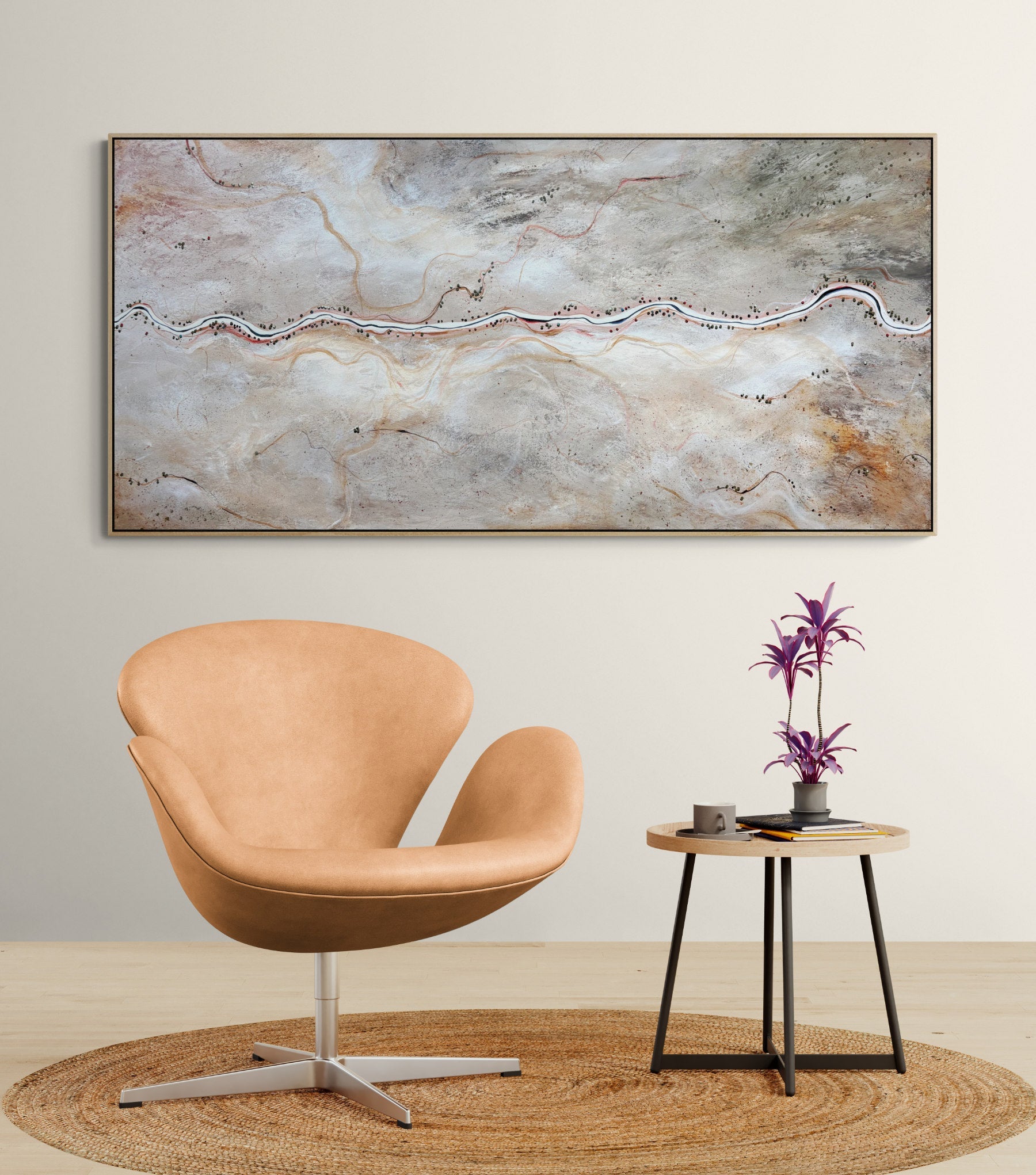 Where Tomorrow Starts - Gold Coast Gallery Of ArtTania Chanter