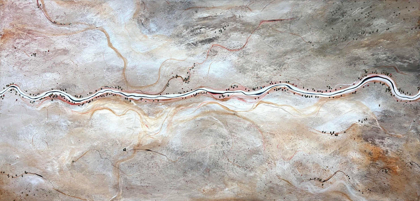 Where Tomorrow Starts - Gold Coast Gallery Of ArtTania Chanter