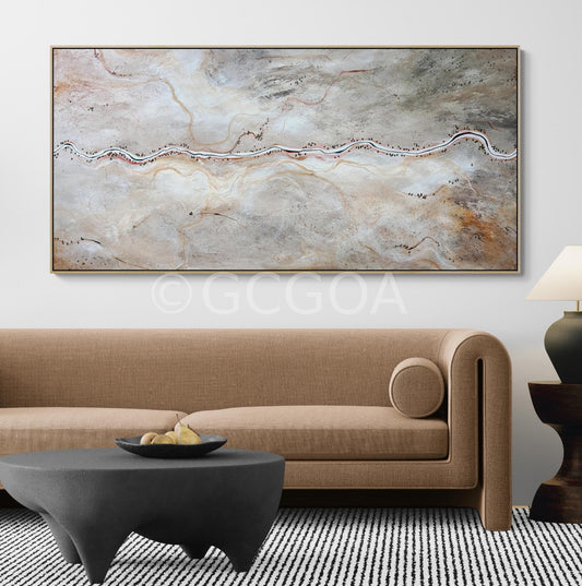 Where Tomorrow Starts - Gold Coast Gallery Of ArtTania Chanter