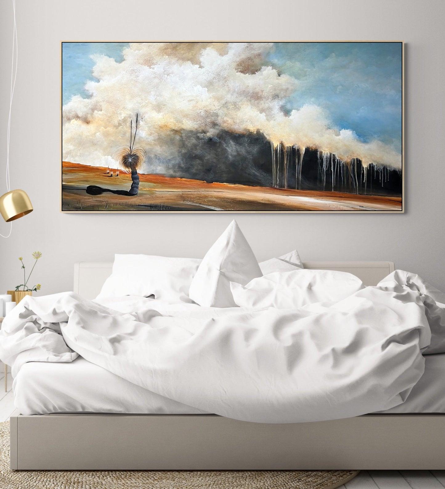 Where Trees Listen - Gold Coast Gallery Of ArtTania Chanter