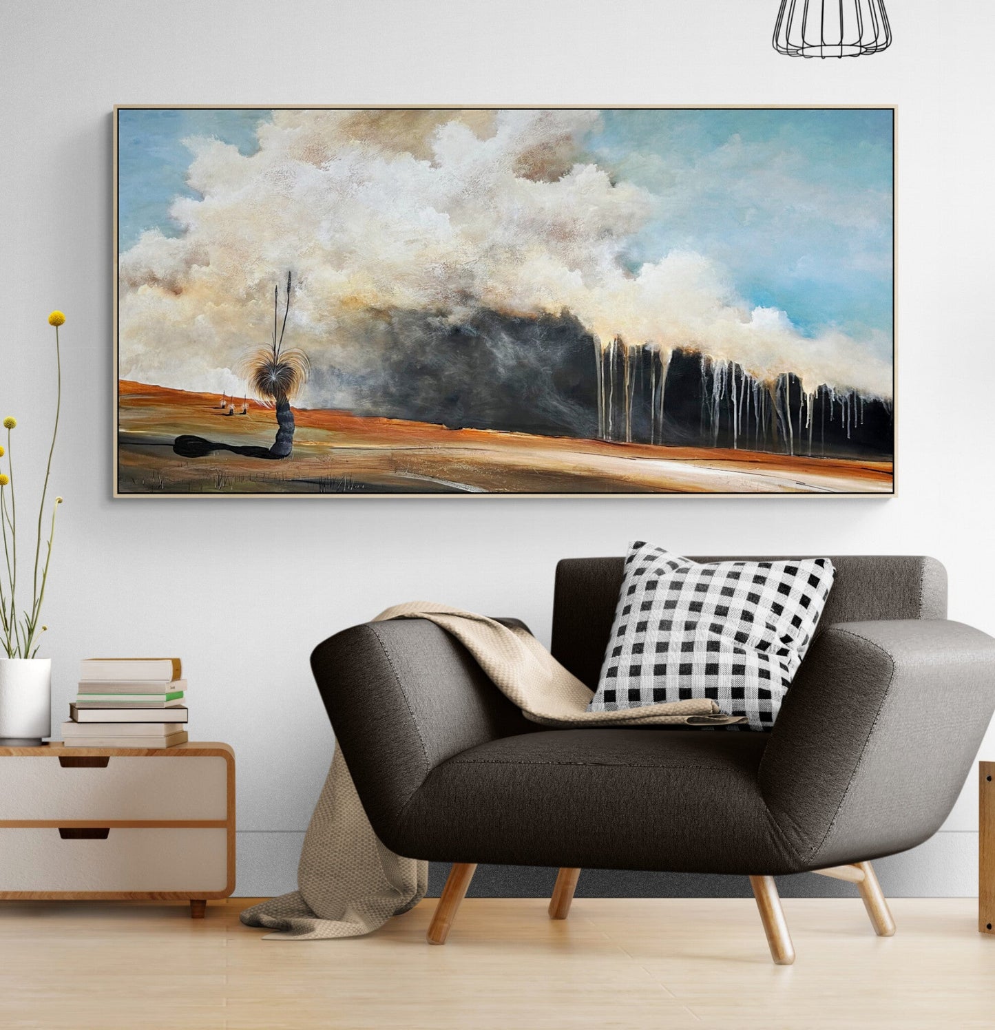 Where Trees Listen - Gold Coast Gallery Of ArtTania Chanter