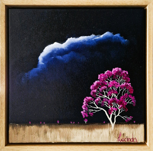 While The Tree Remembers - Gold Coast Gallery Of ArtLucinda Leveille