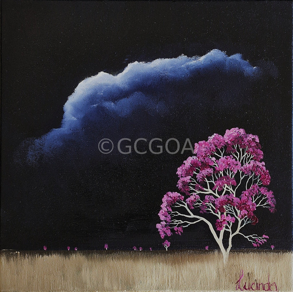 While The Tree Remembers - Gold Coast Gallery Of ArtLucinda Leveille