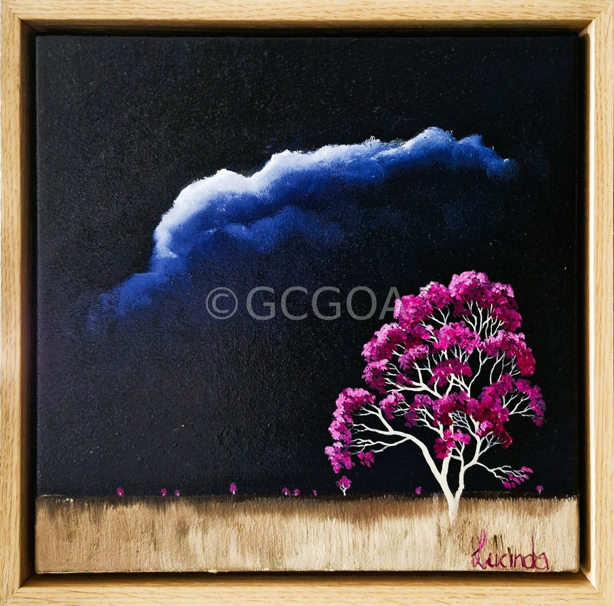 While The Tree Remembers - Gold Coast Gallery Of ArtLucinda Leveille