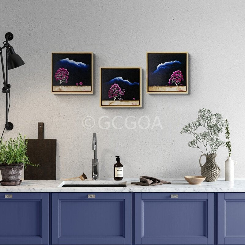 While The Tree Remembers - Gold Coast Gallery Of ArtLucinda Leveille