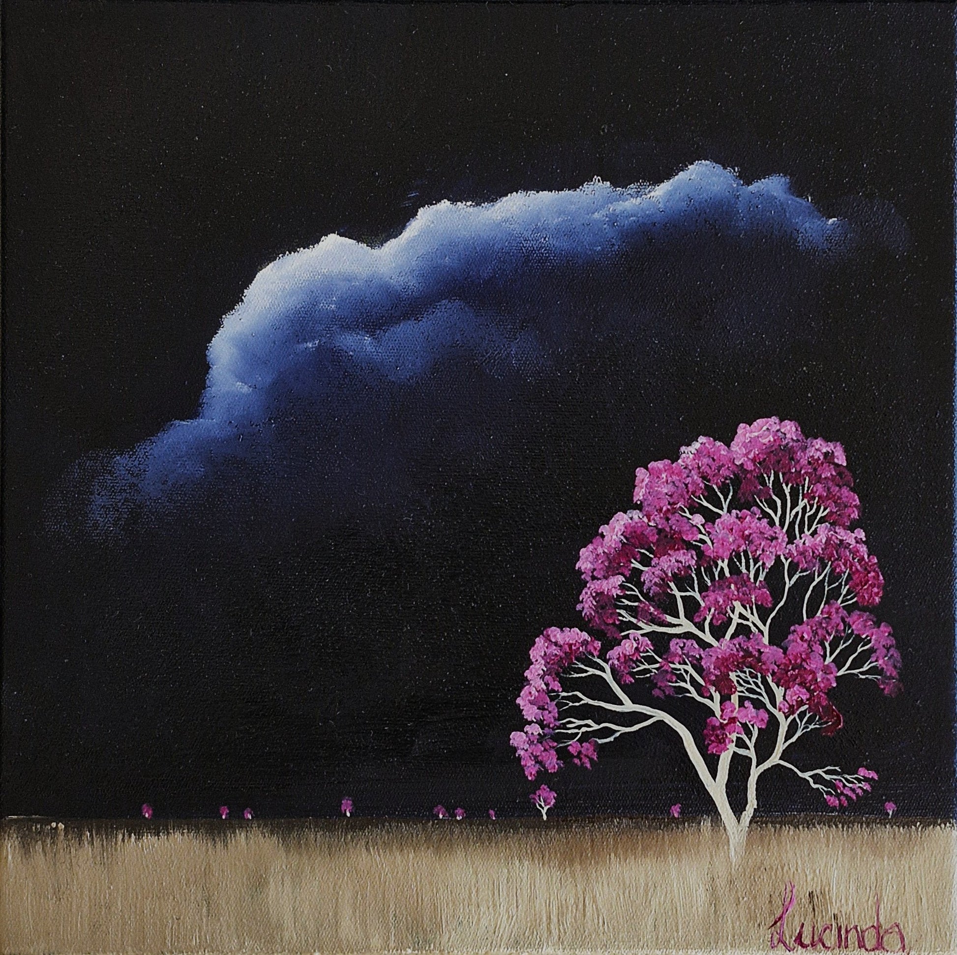 While The Tree Remembers - Gold Coast Gallery Of ArtLucinda Leveille