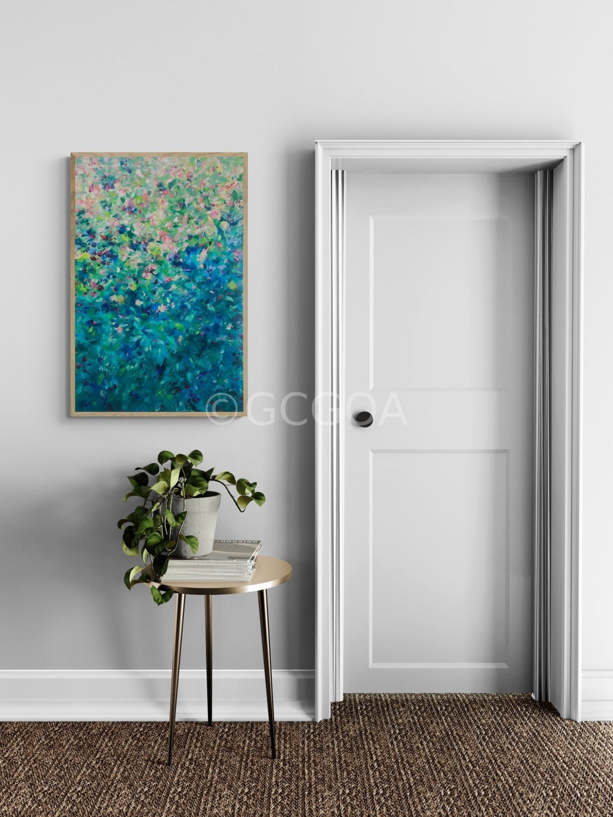 Whimsical Garden - Gold Coast Gallery Of ArtKatherine Spiller