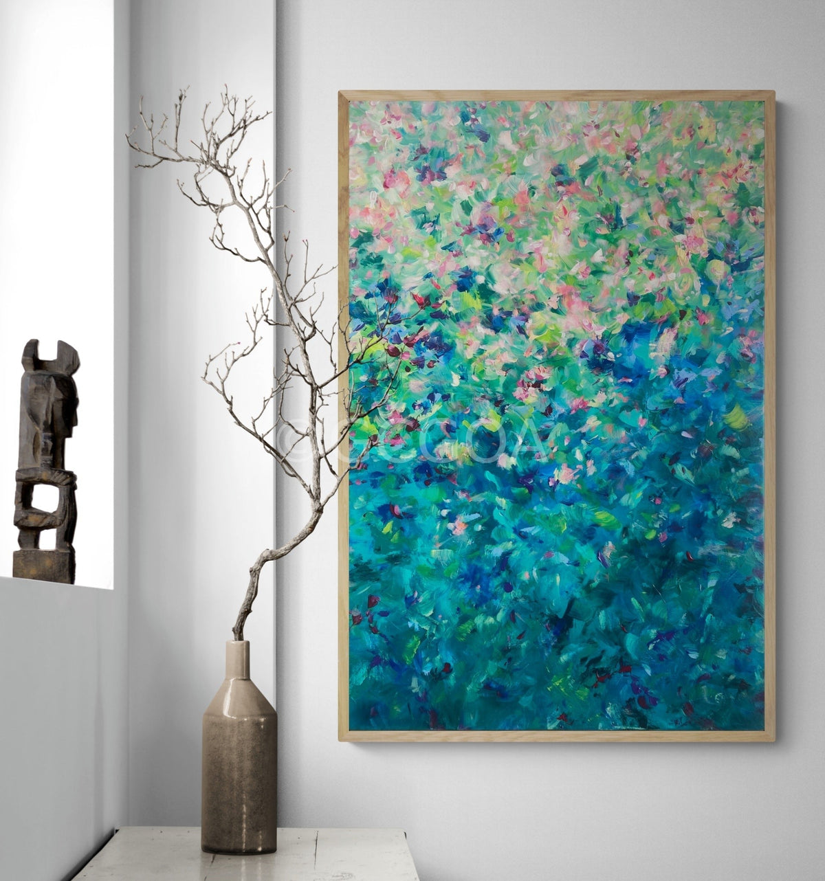 Whimsical Garden - Gold Coast Gallery Of ArtKatherine Spiller