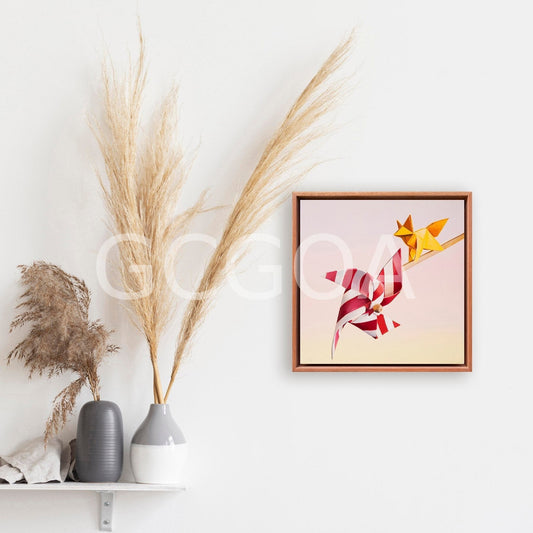 Whirl of Wonders - Original Art - Gold Coast Gallery Of ArtSarah Park
