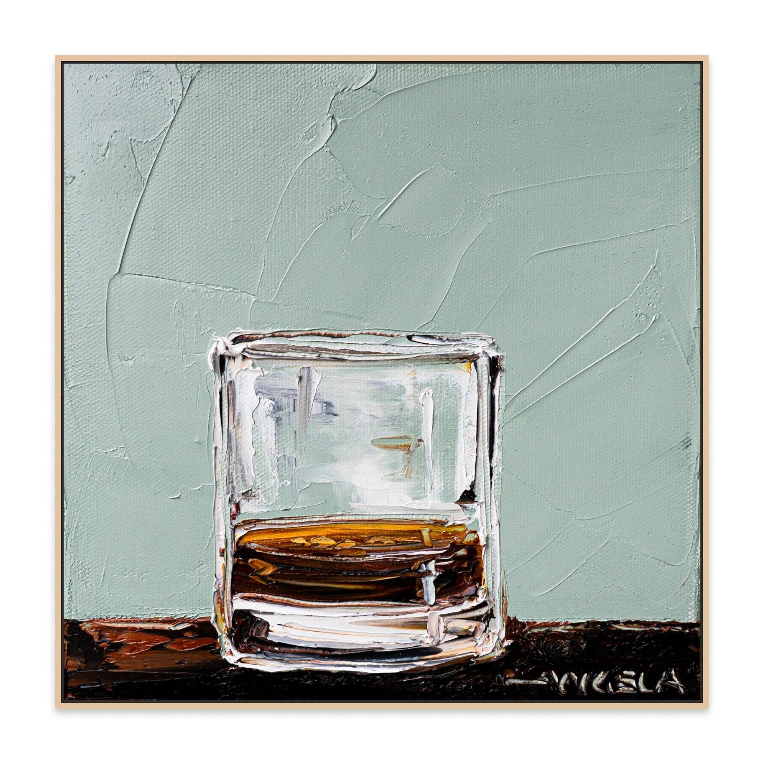 Whiskey - Gold Coast Gallery Of ArtAngela Hawkey