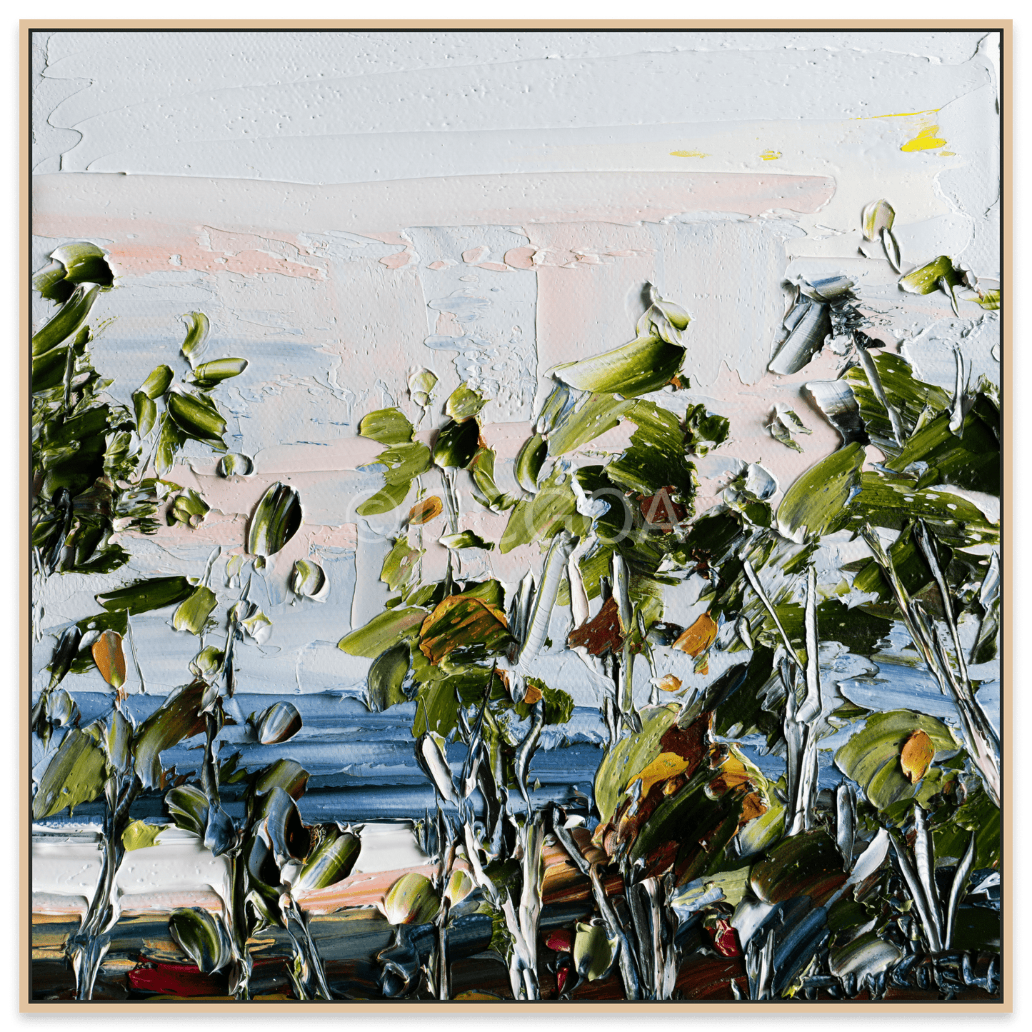Whisper - Fine Art Print - Gold Coast Gallery Of ArtAngela Hawkey