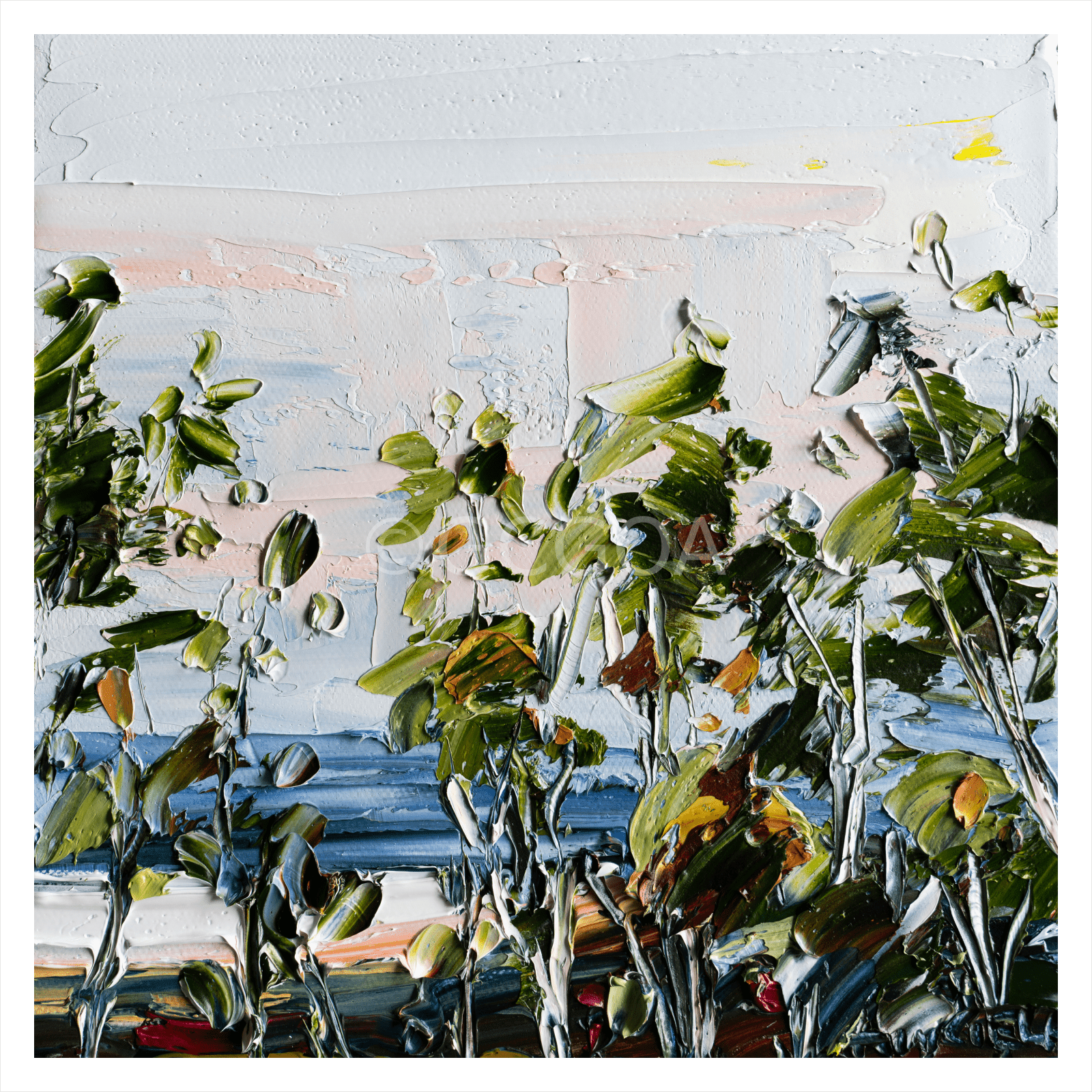 Whisper - Fine Art Print - Gold Coast Gallery Of ArtAngela Hawkey