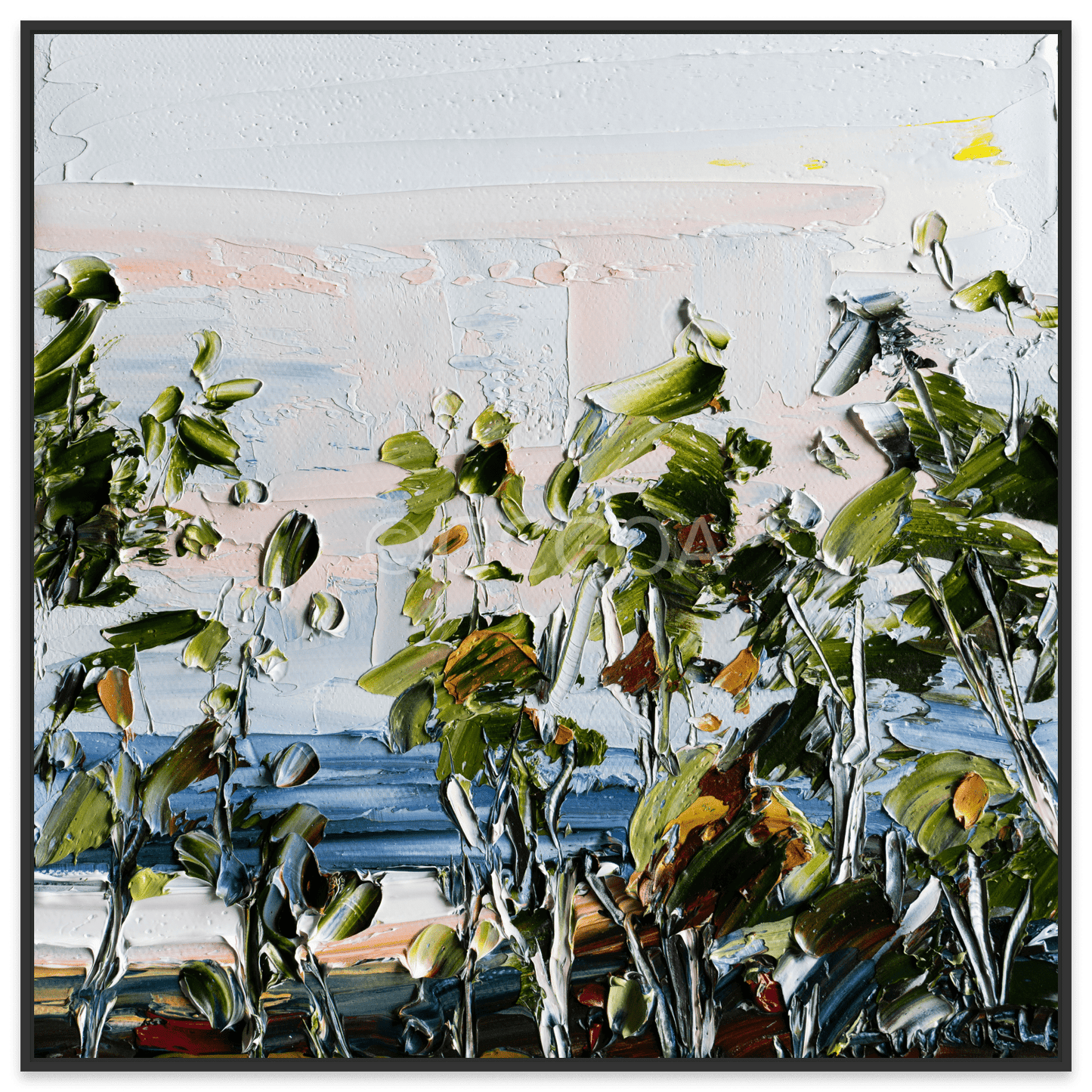 Whisper - Fine Art Print - Gold Coast Gallery Of ArtAngela Hawkey