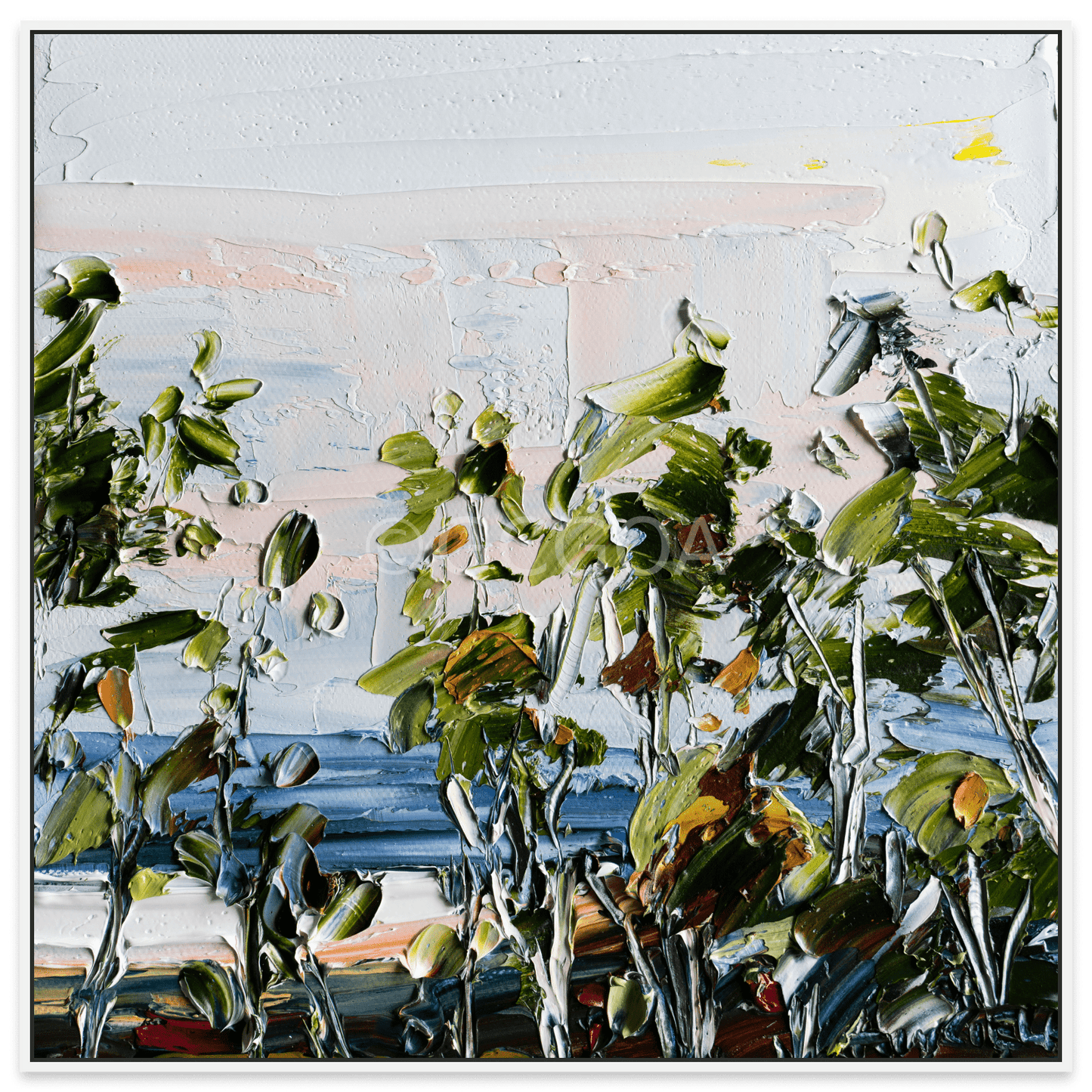 Whisper - Fine Art Print - Gold Coast Gallery Of ArtAngela Hawkey